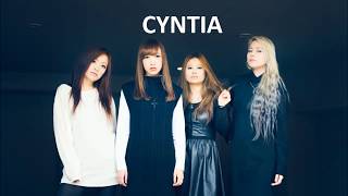 【Cyntia】- Raison d'etre [Live]