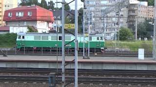SU46-029 - manewry na st. Gdynia Główna