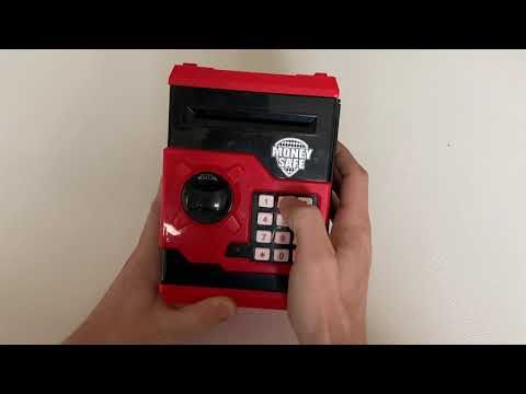 Code Piggy Bank