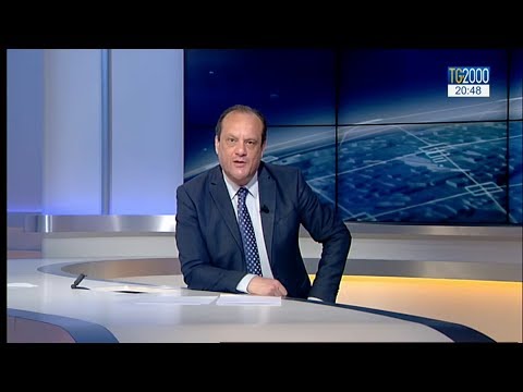 TG2000 del 27 giugno 2019 – Edizione delle 20.30