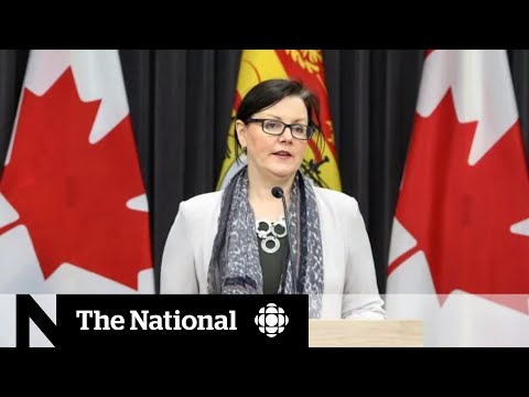 Two new COVID-19 cases in Campbellton, N.B., linked to local doctor