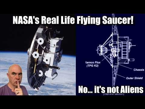 Making A Better Vacuum Using A Flying Saucer - The Wake Shield Facility