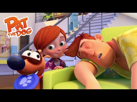 🐕‍🦺 Pat the Dog : EP17 - The Flying page  | FULL EPISODE - Season 2