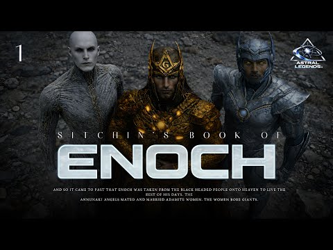 The Book of Enoch | Giants, Fallen Angels, Luciferian Rebellion | Part 1