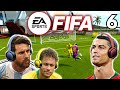 Messi & Ronaldo play FIFA - The Neymar Special!