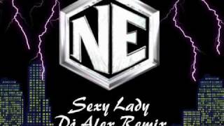 New Edition - Sexy Lady (Dj Alex Remix)