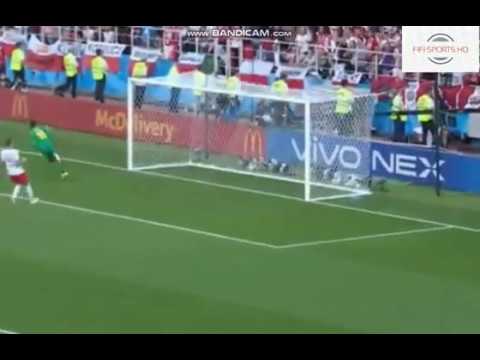M'baye Niang Goal - Poland - Senegal 0-2 19/06/2018 World Cup