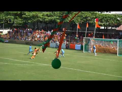 Video Resumen: Siquinalá 1-0 Sanarate - Apertura 2016, Final vuelta- Siquinalá Campeón