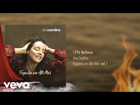 Ana Carolina - 1296 Mulheres (Pseudo Video)