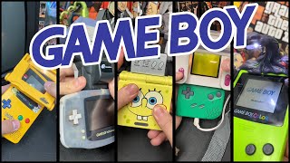 Our 5 Favorite Game Boy Shorts - Best of DKOldies