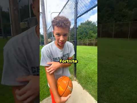 This Kid Really Needs to Touch Grass 😂 #shorts #basketball #viralvideo