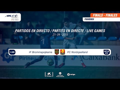 MICFootball'19 - Final categoría C2