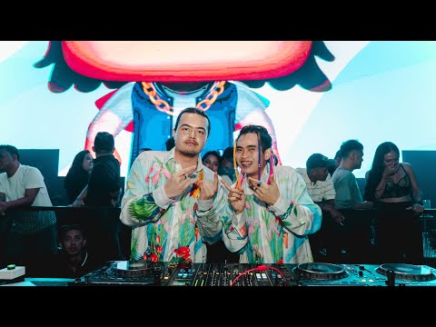 DNA (DJAYJAX N MISTER ALOY) DJ LIVE SET | GOLDEN TIGER PASKAL BANDUNG