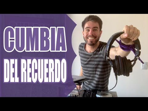 CUMBIA DEL RECUERDO REMIXADA | Nico Vallorani DJ | ENGANCHADO CUMBIA RETRO