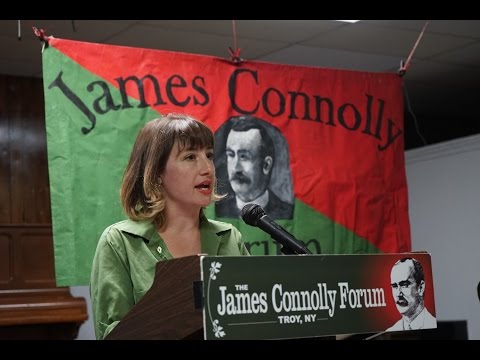 James Connolly Forum: Sarah Jaffe on her new book: 