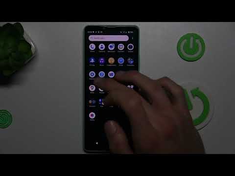 Sony Xperia 10 IV - How to Delay Clicks | Adjust Click Settings