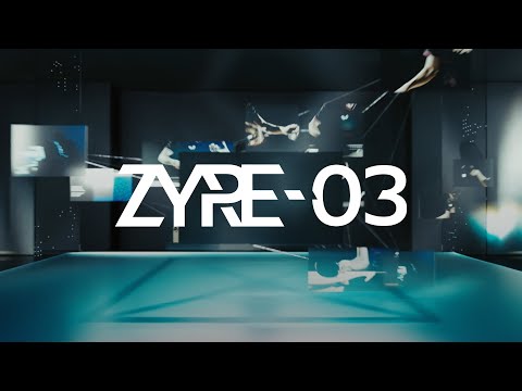 ZYRE 03 “Redefine the Shape of Strength.” — Technology