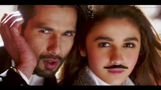 Gulaabo VIDEO Song  Shaandaar Alia Bhatt &amp; Shahid Kapoor Vishal Dadlani Amit Trivedi 1080p