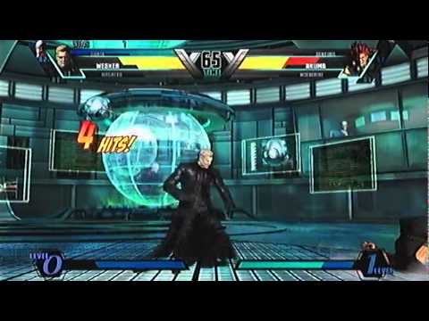 Colin Luv vs Lain - UMvC3 - Thursdays @ GameClucks - GCFGL Week Eleven
