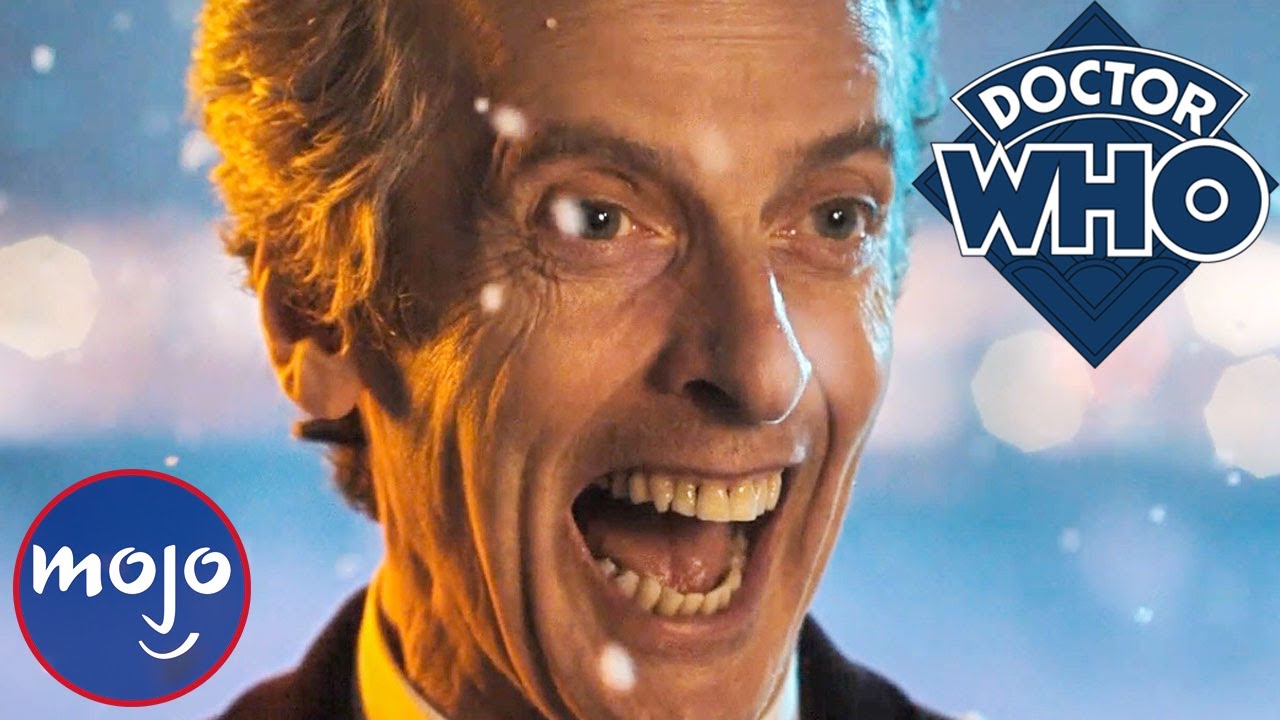 Watch Now Top 10 Twelfth Doctor (Peter Capaldi) Moments Top 10 Twelfth Doctor (Peter Capaldi) Moments