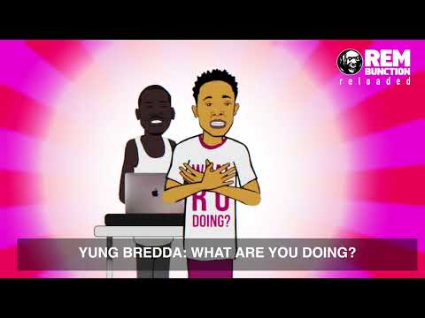 Yung Bredda and Dj Hotty - RANDOM WINE (RemBunction Reloaded)