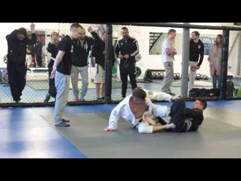 Richard Buckovscan [ECJJA] vs Andrew McGahon [Team Torres] - Grapplepalooza World Cup 2015