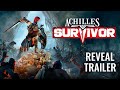 Wideo z rozgrywki Achilles: Survivor  PC