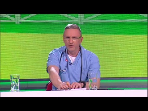 Doktori za Nesanicu 80 - Bora Drljaca i Era Ojdanic - (TV Grand 15.03.2016.)