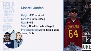 Singer Montell Jordan could be a good fit for the Cavaliers | Jalen & Jacoby | ESPN
