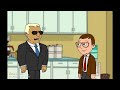 Ryan Gets Some Milk From Office And Gets Grounded