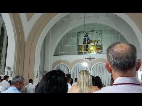 CULTO ECUMÊNICO EM AGRADECIMENTO A DEUS PELA FORMATURA DA 37° TURMA DE MEDICINA DA UNIVAÇO...