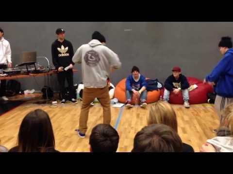 4-Final - akaSandor & Wizzery vs. Gašper (Abismo) & Nejc (Abismo/Bast) - Rece$$ v.1 Hip Hop 2vs2 16+