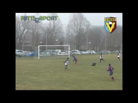 Calcio Campionato 2015/2016 : La Vischese - Atl. Pont 5-1  2° Categoria Girone D
