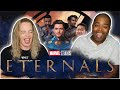 Eternals - The Ending is NOT What We Expected - Movie Reaction