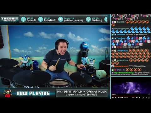 The8BitDrummer - [Holostars/Tempus] DEAD WORLD