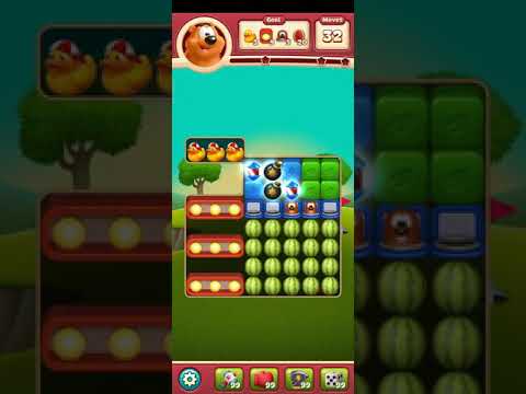 Toon Blast level - 2102