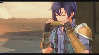 空の軌跡 the 1st　1章 ヴァレリア湖畔 エステルとヨシュア