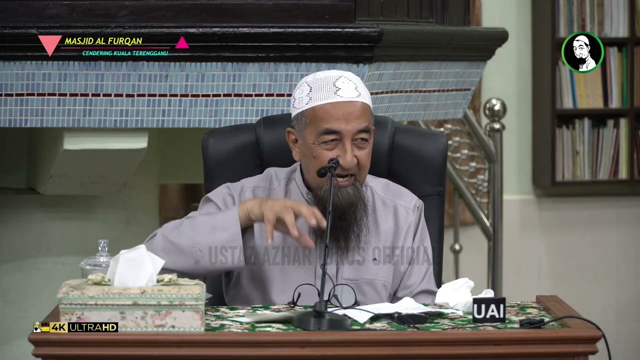 Bolehkah Buat Kenduri Kahwin Belah Perempuan Sahaja? - Ustaz Azhar Idrus