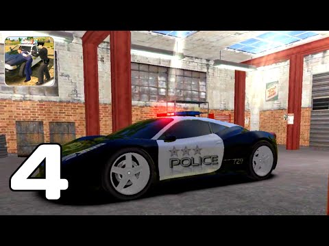 Crime City Police Car Driver - Mission 21-26 Part 4 (Android GamePlay Walkthrough)