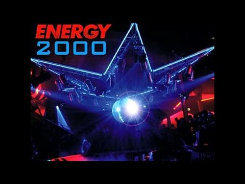 Energy 2000 - Techno Mix vol. 1 [2004]
