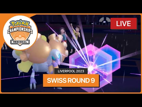 Jack Clarke 🇬🇧 vs Francisco Esteves 🇵🇹 - Swiss Round 9 - 2023 Liverpool Regionals