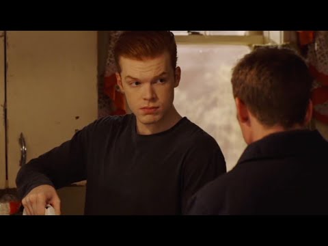 Ian & Lip | "Terry's Being A Prick." | S10E11 [Deleted Scene]