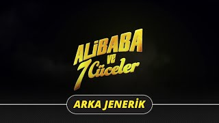 Ali Baba ve 7 Cüceler | Arka Jenerik