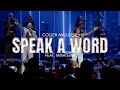 Collen Maluleke Speak A Word Feat Mmatema Official Video