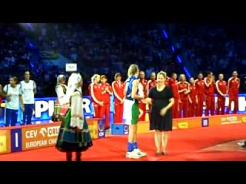 SIMONA GIOLI, MIGLIOR ATTACCO