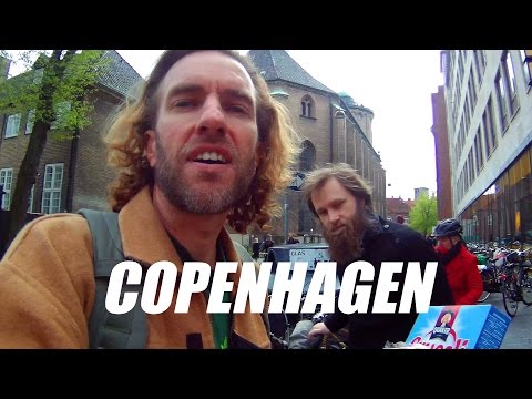 Denmark Travel: How Expensive is COPENHAGEN?