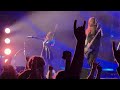 EPICA Arcane Dimensions Tour Show Live Berlin 8 3 2026