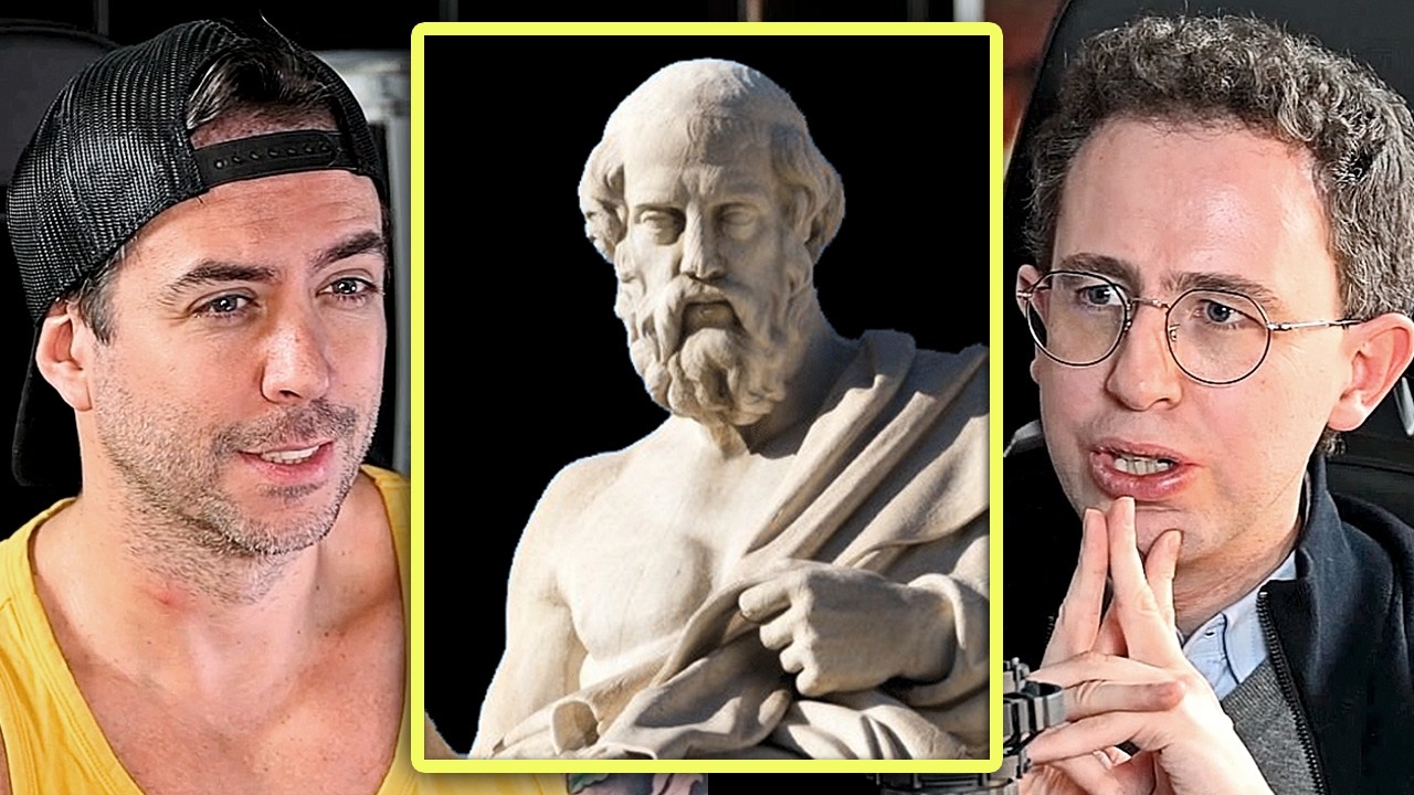 Los 5 FILÓSOFOS MÁS IMPORTANTES de la historia (según el superdotado Carlos Blanco)