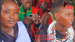 Uzinduzi wa Jacob saitoti Moipo ilienda ivi