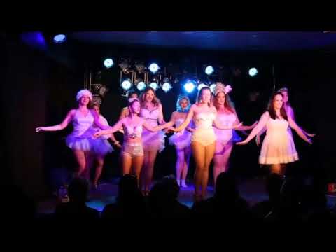 Sugar Blue Burlesque Academy Burswood Beginners Level 1